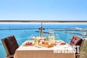 3-к квартира, посуточно, 120м2, 11/15 этаж