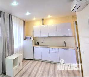 1-к квартира, посуточно, 26м2, 3/3 этаж