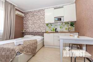 1-к квартира, посуточно, 21м2, 1/1 этаж