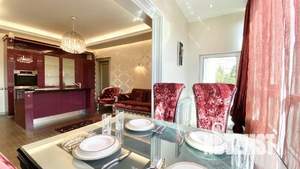 1-к квартира, посуточно, 60м2, 1/1 этаж