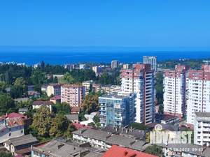 Студия квартира, на длительный срок, 26м2, 9/12 этаж