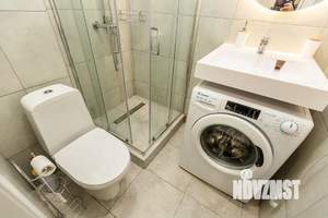 Студия квартира, на длительный срок, 18м2, 2/19 этаж