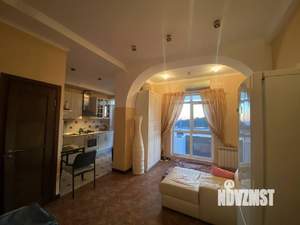 Студия квартира, на длительный срок, 31м2, 2/5 этаж