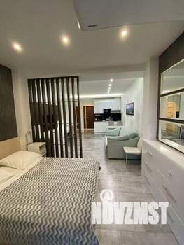 1-к квартира, посуточно, 35м2, 1/1 этаж