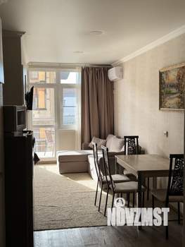 1-к квартира, посуточно, 47м2, 3/6 этаж