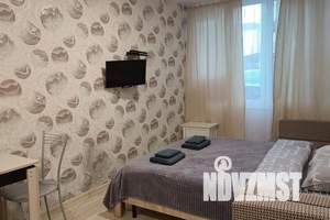 1-к квартира, посуточно, 28м2, 1/9 этаж