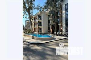 1-к квартира, посуточно, 30м2, 2/3 этаж