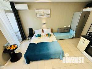 1-к квартира, посуточно, 31м2, 1/1 этаж