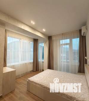 1-к квартира, посуточно, 37м2, 6/9 этаж