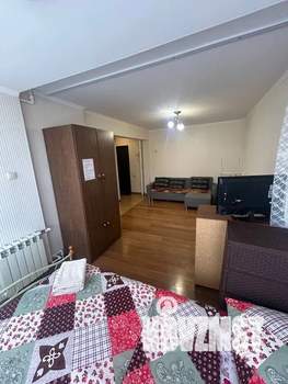 1-к квартира, посуточно, 40м2, 4/5 этаж