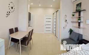 1-к квартира, посуточно, 35м2, 1/1 этаж