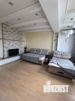 2-к квартира, посуточно, 54м2, 10/12 этаж
