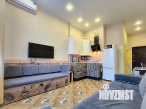 1-к квартира, посуточно, 35м2, 2/7 этаж