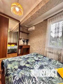3-к квартира, посуточно, 60м2, 2/6 этаж