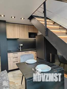 Студия квартира, посуточно, 36м2, 4/4 этаж