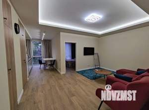 2-к квартира, посуточно, 55м2, 9/11 этаж