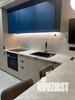 1-к квартира, посуточно, 36м2, 1/1 этаж