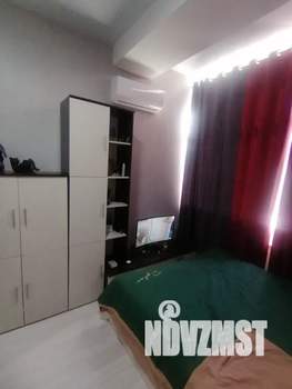 Студия квартира, посуточно, 20м2, 2/4 этаж