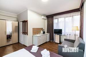 1-к квартира, посуточно, 25м2, 1/1 этаж