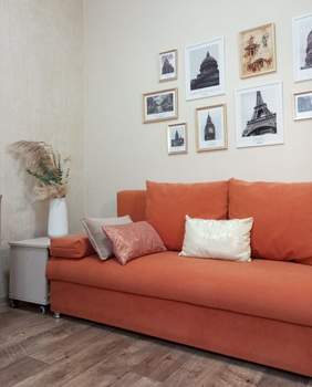 2-к квартира, на длительный срок, 37м2, 1/3 этаж