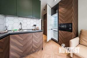 Студия квартира, посуточно, 18м2, 11/20 этаж