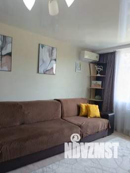 2-к квартира, посуточно, 43м2, 4/5 этаж