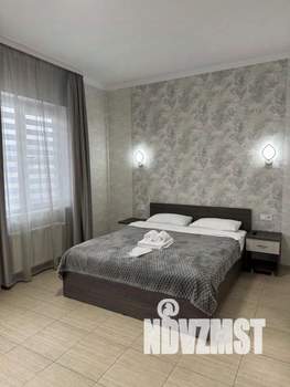 1-к квартира, посуточно, 27м2, 1/1 этаж