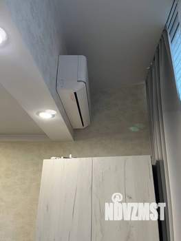 Студия квартира, на длительный срок, 18м2, 5/5 этаж