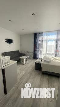 Студия квартира, посуточно, 25м2, 5/5 этаж