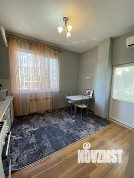 1-к квартира, на длительный срок, 39м2, 4/6 этаж