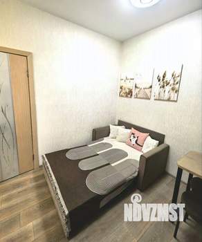 1-к квартира, посуточно, 38м2, 4/5 этаж