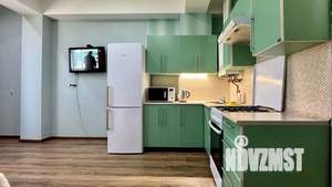 Студия квартира, посуточно, 30м2, 3/4 этаж