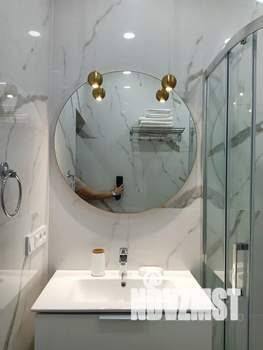 2-к квартира, посуточно, 50м2, 6/16 этаж