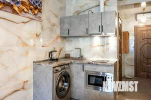 1-к квартира, посуточно, 23м2, 1/1 этаж