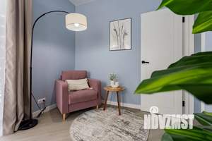 2-к квартира, посуточно, 45м2, 8/19 этаж