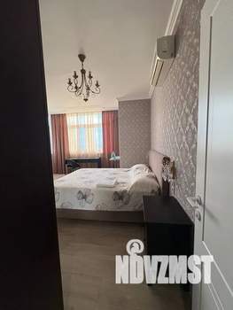 2-к квартира, посуточно, 106м2, 18/19 этаж