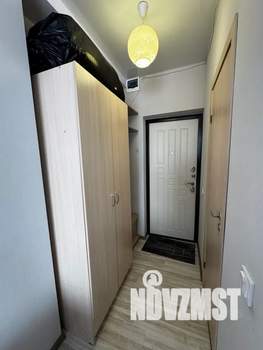 Студия квартира, посуточно, 24м2, 2/4 этаж