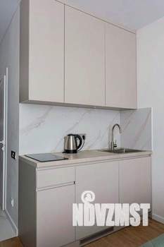 1-к квартира, посуточно, 19м2, 1/1 этаж