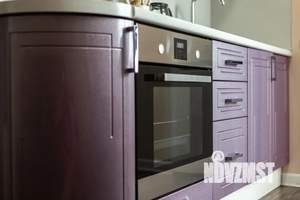 1-к квартира, посуточно, 50м2, 8/12 этаж