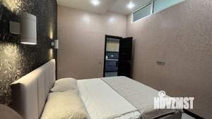 2-к квартира, посуточно, 55м2, 1/1 этаж