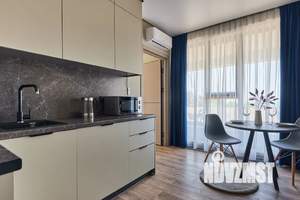 1-к квартира, посуточно, 32м2, 1/14 этаж