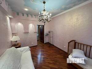 3-к квартира, посуточно, 120м2, 1/2 этаж