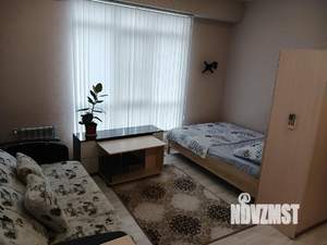 Студия квартира, на длительный срок, 30м2, 5/6 этаж