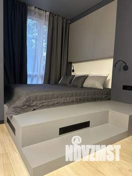 Студия квартира, посуточно, 30м2, 3/13 этаж