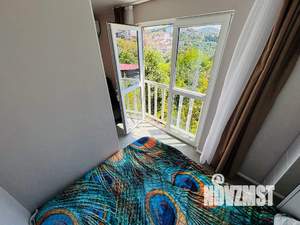 1-к квартира, посуточно, 26м2, 1/1 этаж