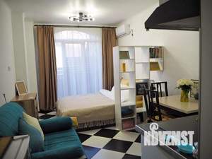 1-к квартира, посуточно, 23м2, 1/1 этаж