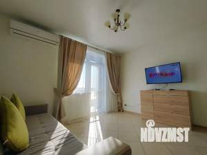 1-к квартира, посуточно, 40м2, 4/5 этаж