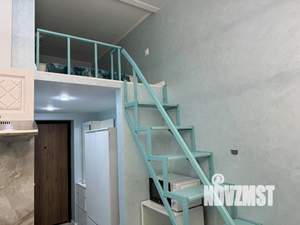 1-к квартира, посуточно, 28м2, 1/1 этаж