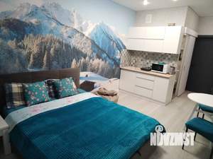 Студия квартира, посуточно, 20м2, 1/5 этаж