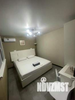 1-к квартира, посуточно, 22м2, 1/1 этаж